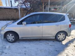 Фото авто Honda Fit