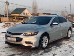 Photo of the vehicle Chevrolet Malibu