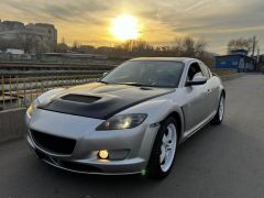 Сүрөт унаа Mazda RX-8