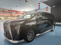 Сүрөт унаа GAC Trumpchi M8