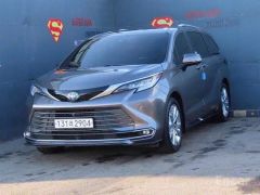 Сүрөт унаа Toyota Sienna