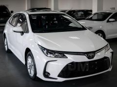 Сүрөт унаа Toyota Corolla