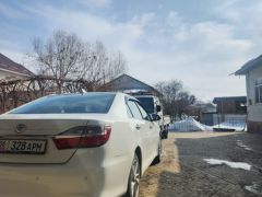 Сүрөт унаа Toyota Camry