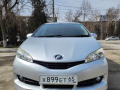 Сүрөт унаа Toyota Wish