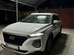 Фото авто Hyundai Santa Fe