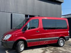 Фото авто Mercedes-Benz Sprinter