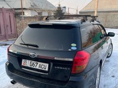 Сүрөт унаа Subaru Legacy