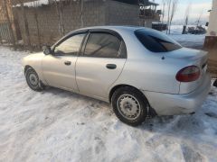 Фото авто Daewoo Lanos (Sens)