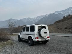 Фото авто Mercedes-Benz G-Класс AMG