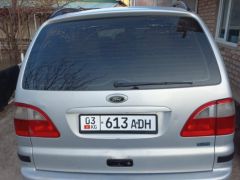 Сүрөт унаа Ford Galaxy