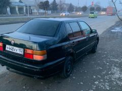 Фото авто Volkswagen Vento