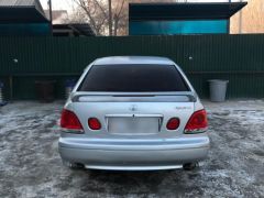 Photo of the vehicle Toyota Aristo