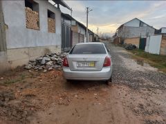 Сүрөт унаа Daewoo Lacetti