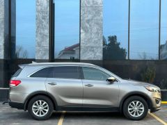 Сүрөт унаа Kia Sorento