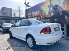 Сүрөт унаа Volkswagen Polo