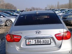 Фото авто Hyundai Avante