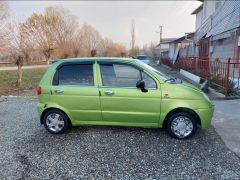 Фото авто Daewoo Matiz