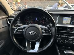 Сүрөт унаа Kia K5