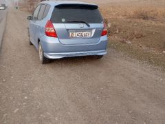 Сүрөт унаа Honda Fit