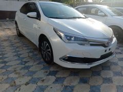 Сүрөт унаа Toyota Corolla