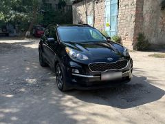 Сүрөт унаа Kia Sportage