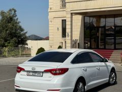 Фото авто Hyundai Sonata