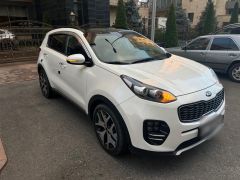 Сүрөт унаа Kia Sportage