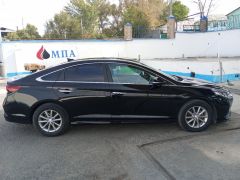 Сүрөт унаа Hyundai Sonata