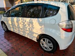 Фото авто Honda Jazz