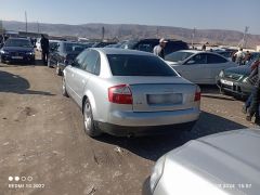 Photo of the vehicle Audi A4