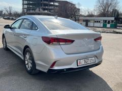 Сүрөт унаа Hyundai Sonata