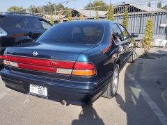 Фото авто Nissan Cefiro