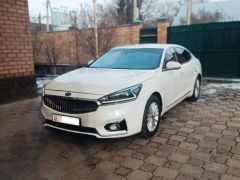 Фото авто Kia K7