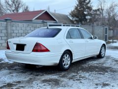 Photo of the vehicle Mercedes-Benz S-Класс