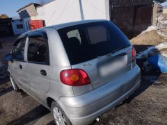 Сүрөт унаа Daewoo Matiz