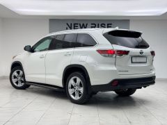 Фото авто Toyota Highlander