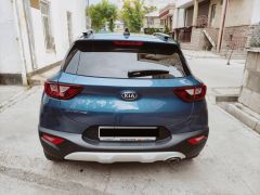 Сүрөт унаа Kia Stonic