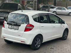 Сүрөт унаа Honda Fit