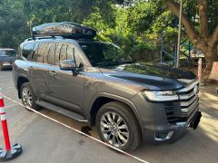 Сүрөт унаа Toyota Land Cruiser