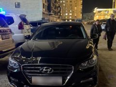 Photo of the vehicle Hyundai Grandeur