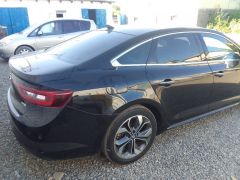 Фото авто Renault Samsung SM6