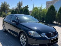 Сүрөт унаа Lexus GS