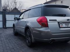 Фото авто Subaru Outback