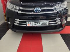 Фото авто Toyota Highlander