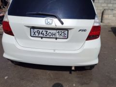 Сүрөт унаа Honda Fit