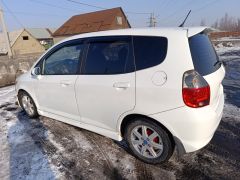 Сүрөт унаа Honda Jazz