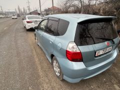 Сүрөт унаа Honda Jazz