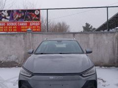 Сүрөт унаа BYD e2