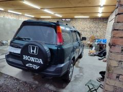 Фото авто Honda CR-V