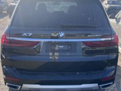 Сүрөт унаа BMW X7